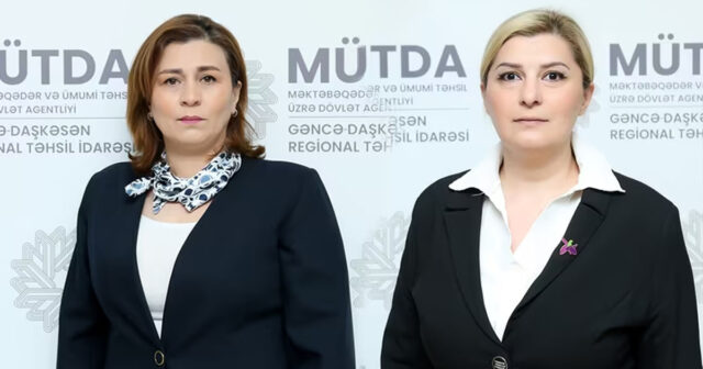 İki xanım müdir təyin olundu