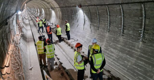 Metronun yeni xətti təhlükə yaradır? – Rəsmi CAVAB