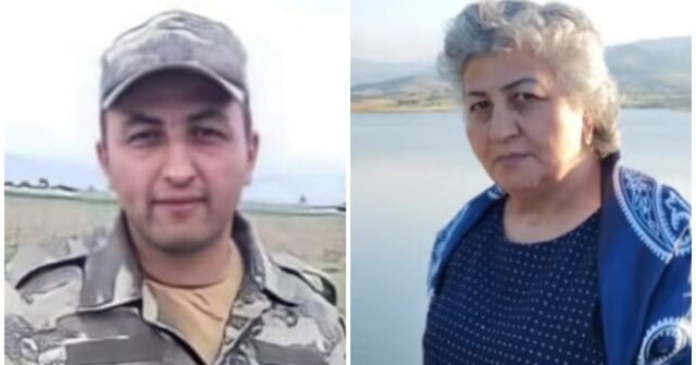 Şəhid anası vəfat etdi – FOTO