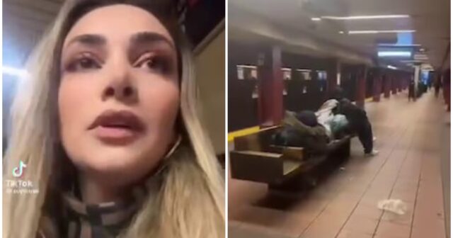 Azərbaycanlı xanımın Nyu Yorkdan çəkdiyi BU GÖRÜNTÜLƏR gündəm oldu