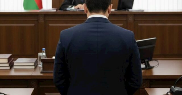 Arvadım dedi ki, evi təmizlə, mən də döydüm – Məhkəmə