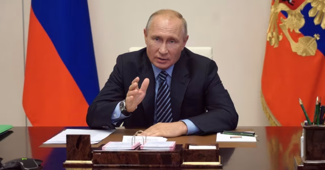 Hər kəsə müraciət edirəm…- Putin