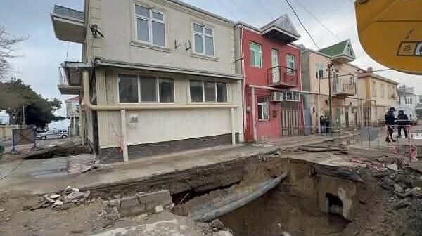 Kollektorların üzərində 1600 ev tikilib: hamısı sökülür?