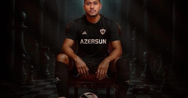 “Qarabağ”ın futbolçusuna ağır itki