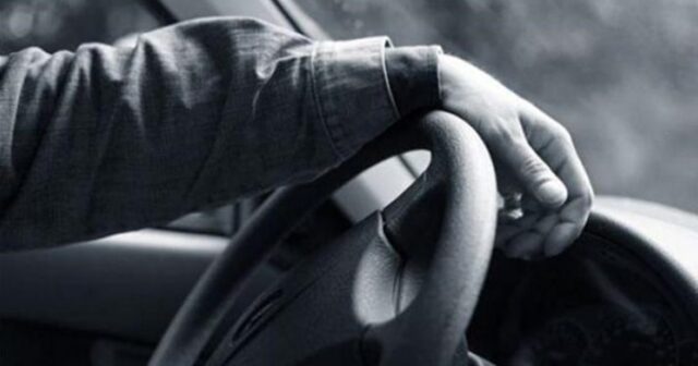 54 yaşlı sürücü sükan arxasında öldü