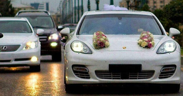 Azərbaycanda toy karvanları yığışdırıla bilər – SƏBƏB BUDUR