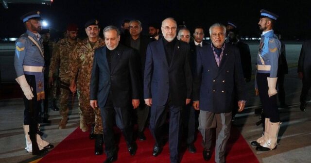 İslamabadda gərgin gözlənti: İranın 71 nəfərlik heyəti Pakistanda