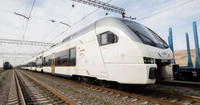 ŞAD XƏBƏR – Bu əraziyə qatar yolu çəkiləcək