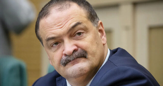 Sergey Melikov vəzifəsini tərk edir