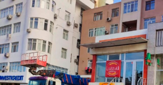 Bakının bitişik binaları: Cavabdeh kim(lər)dir?