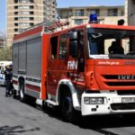 SON DƏQİQƏ: Bakıda bina YANIR – FOTO