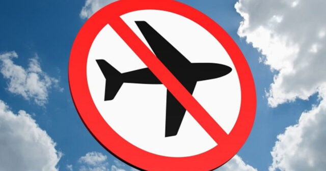 Bu ölkə hava məkanını bağlayır Bu ölkə hava məkanını bağlayır