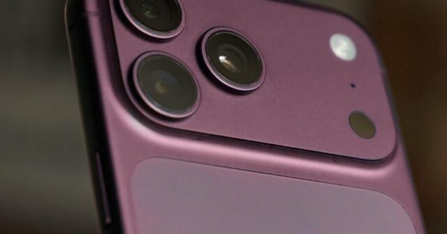 “iPhone 18 Pro” bu rəngdə olacaq