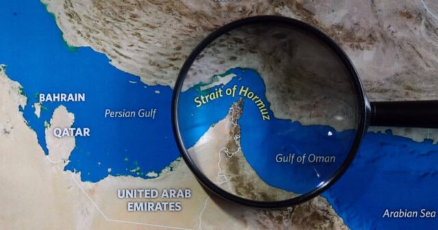 İran Hörmüzü yenidən “qıfılladı”