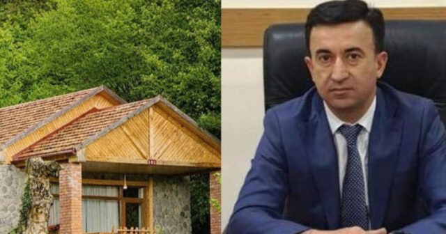 İsmayıllının icra başçısının müavini meşə ərazisini zəbt edib – FOTO