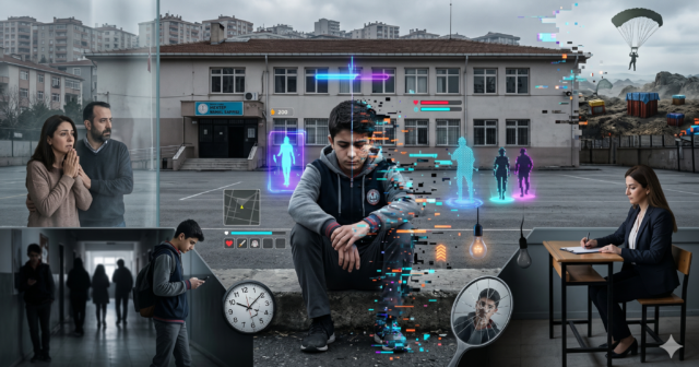 Virtual asılılıqdan REAL QƏTLİAMA: Məktəblər niyə hədəfə çevrilir? Virtual asılılıqdan REAL QƏTLİAMA: Məktəblər niyə hədəfə çevrilir?