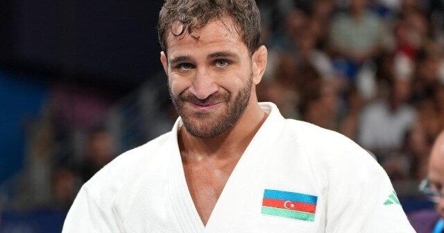 Hidayət Heydərov Avropa çempionatında finala yüksəldi