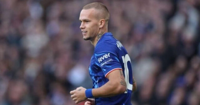 Futbolçu 4 illik diskvalifikasiya olundu