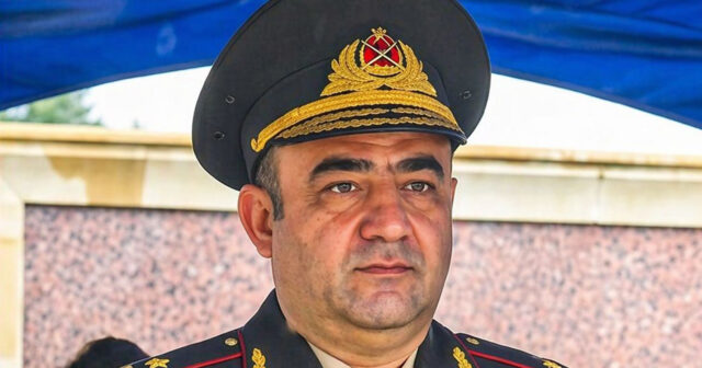 Generalın rəhbərlik etdiyi qurumda pozuntular