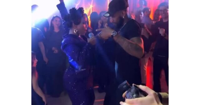 “Qarabağ”ın Medinasının rəqs şousu GÜNDƏM OLDU – VİDEO