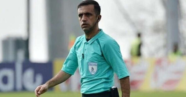 Azərbaycan futbolunda daha bir ciddi hakim səhvi – VİDEO