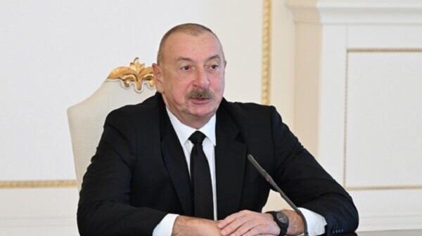 Prezident onlara müraciət ünvanladı