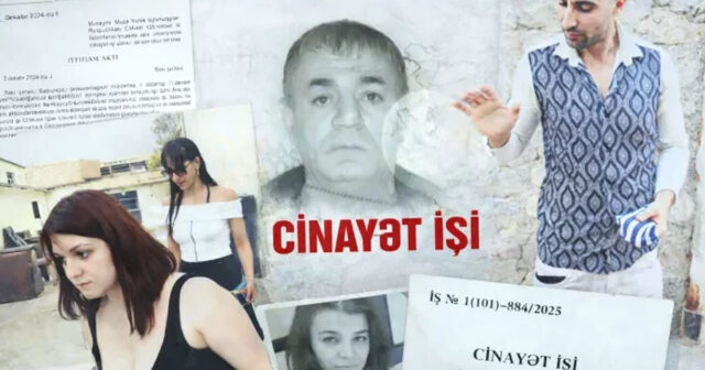 Pul üstündə qızla dalaşdı, bir zərbəyə öldürüldü – Əsa ilə törədilən qətlin DETALLARI