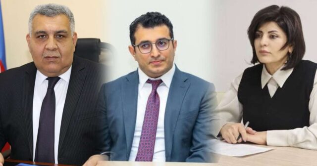 Daha 3 xəstəxananın direktoru işdən çıxarıldı