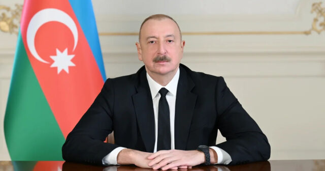 Prezident Ağ Evdəki atışma ilə bağlı paylaşım etdi