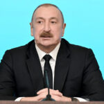 İlham Əliyev paylaşım etdi