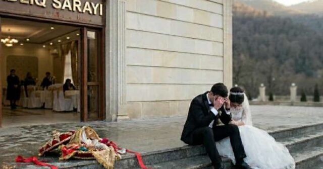 Göygöldə bəyin atası toyda faciəvi şəkildə öldü