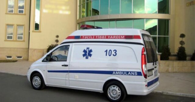 Bakıda FACİƏ: İki nəfər öldü