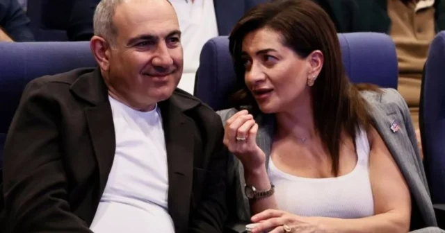 Paşinyandan ayrılan Anna görün kimi DƏSTƏKLƏYƏCƏK