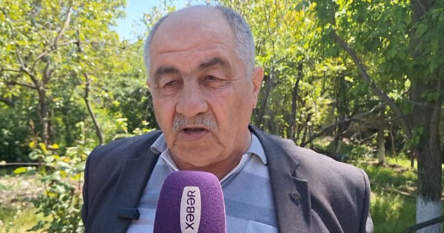 Avans adı ilə pensiya kartından pulu oğurlandı – VİDEO