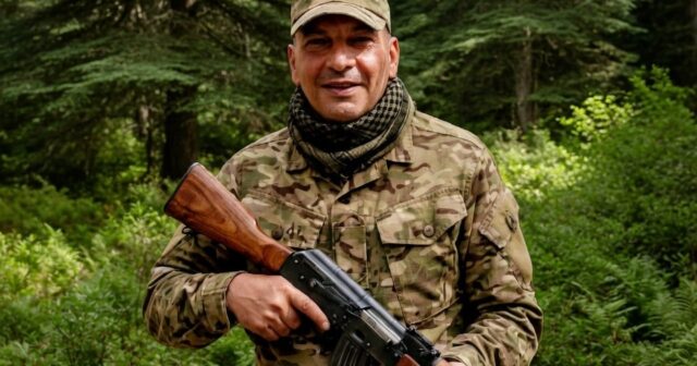 “Hizbullah”ın erməni komandiri məhv edildi