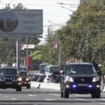 Paşinyanın kortejində QƏZA: Ölən və yaralanan var