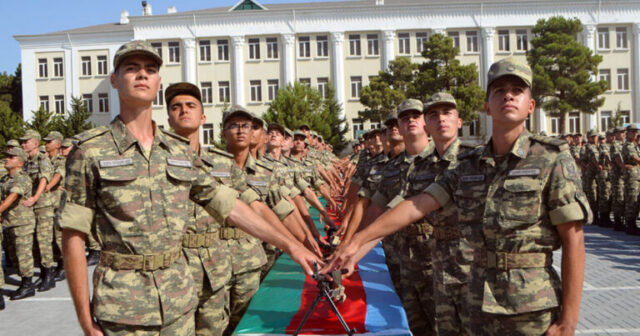 Kimlər yenidən hərbi xidmətə aparılacaq? – AÇIQLAMA