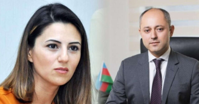 Deputatın həyat yoldaşının rəhbərlik etdiyi banka sanksiya qoyuldu