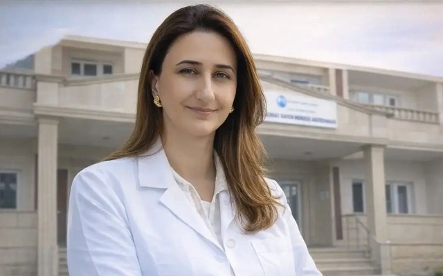 Gültəkin Əzizova şöbə müdiri təyin edildi – FOTO