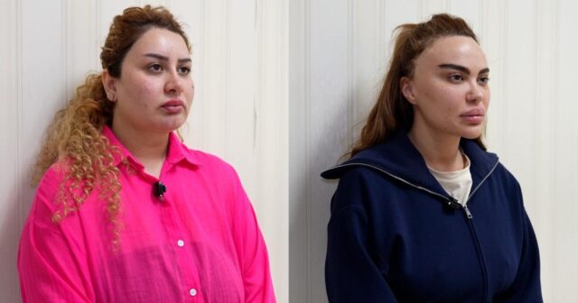 Bu qadınlar HƏBS OLUNDU – Görün nələr ediblər