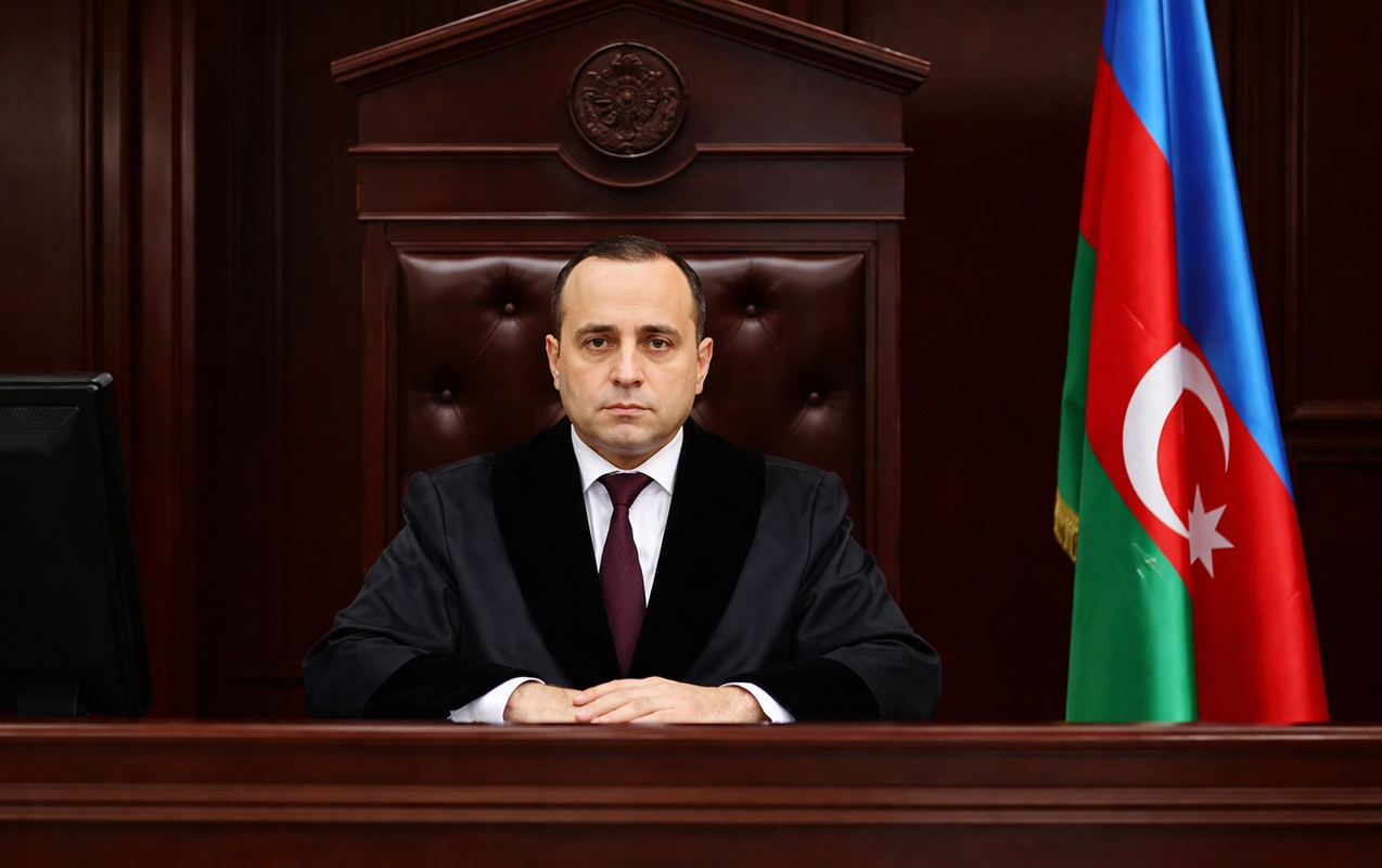 Məhkəmə sərdinə AĞIR İTKİ