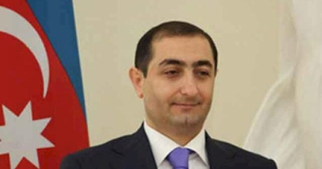 Məşhur diplomat Bakıda kuryerin motosikletini vurdu – VİDEO