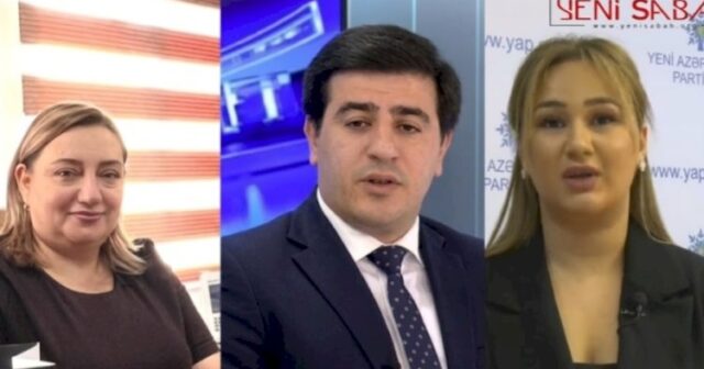 YAP-ın MSK-ya göndərdiyi yeni şəxslər kimlərdir? – SİYAHI