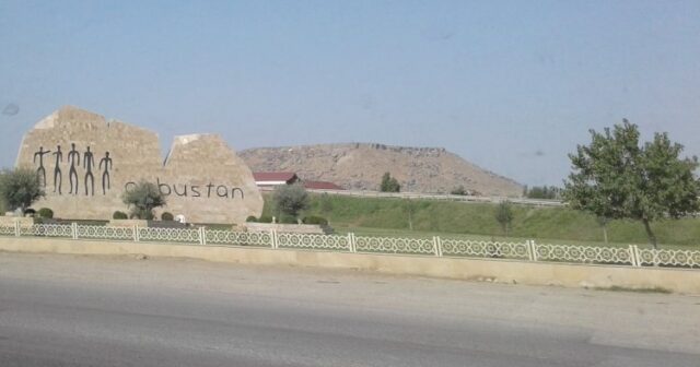 Qobustandakı faciə hərbi hissənin ərazisində baş verib