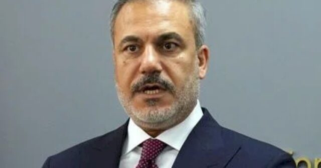 Türkiyə bu əməliyyatlarda iştirak edəcək – Hakan Fidan AÇIQLADI