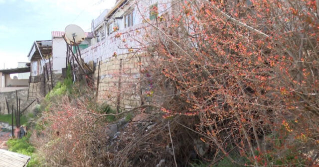 Bayılda bu mənzillər hər an uça bilər – VİDEO