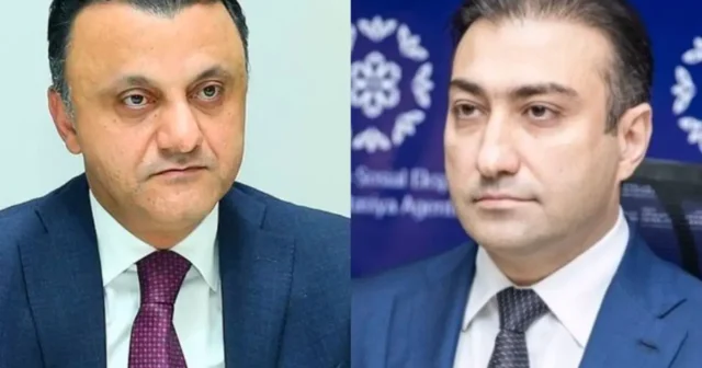 Vüqar Qurbanov yeni sədri belə təbrik etdi – FOTO