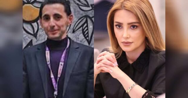 Korovinin kürəkəni Günel Şahmalıqızını işdən çıxardı