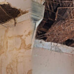 “Evin damı uçub, üst qonşunu tapa bilmirik” – FOTO