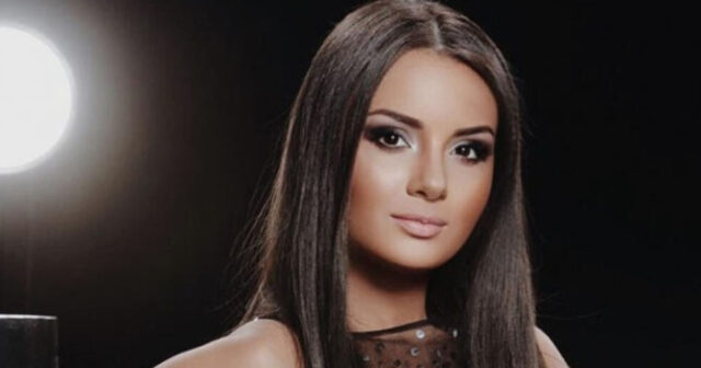 Aysel Teymurzadənin övladlarının FOTOSU